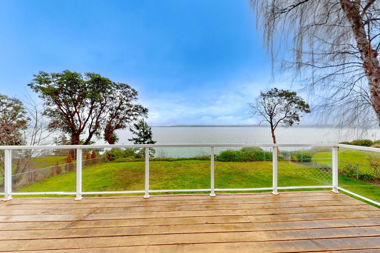 הוילה Camano Waterfront Delight מראה חיצוני תמונה